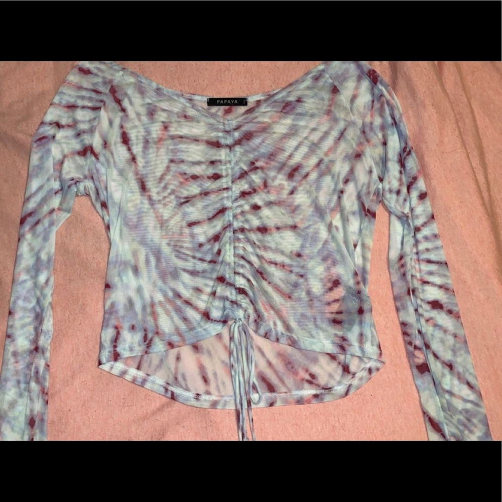 Long sleeve